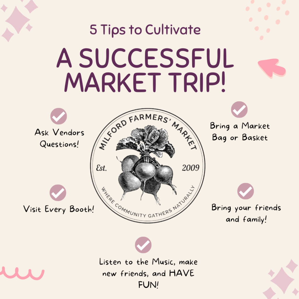 A Successful Market Trip! A Successful Market Trip!